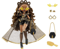 L.O.L. Surprise! 707 OMG Fierce Dolls - Royal Bee - 1062133 - zdjęcie 2